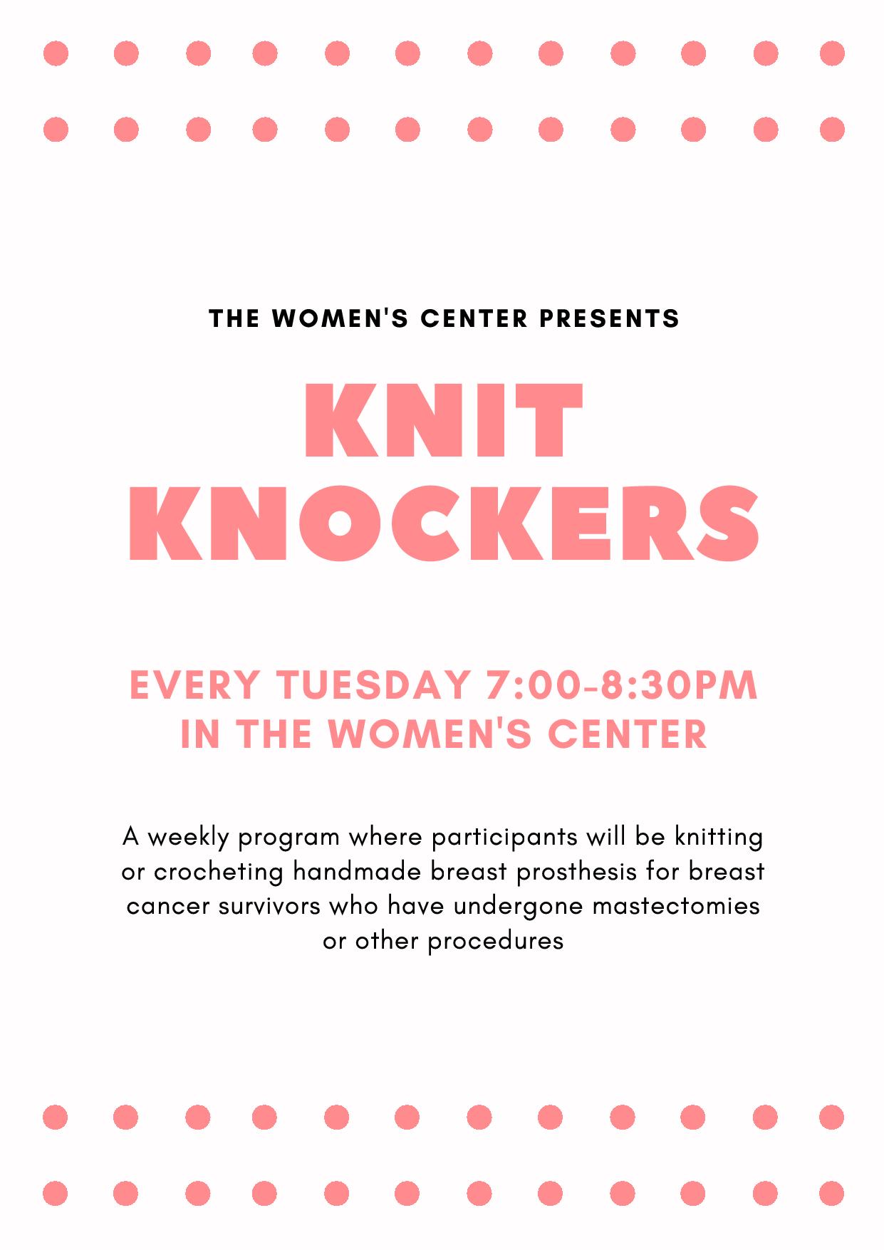 Knit Knockers Flyer page 001