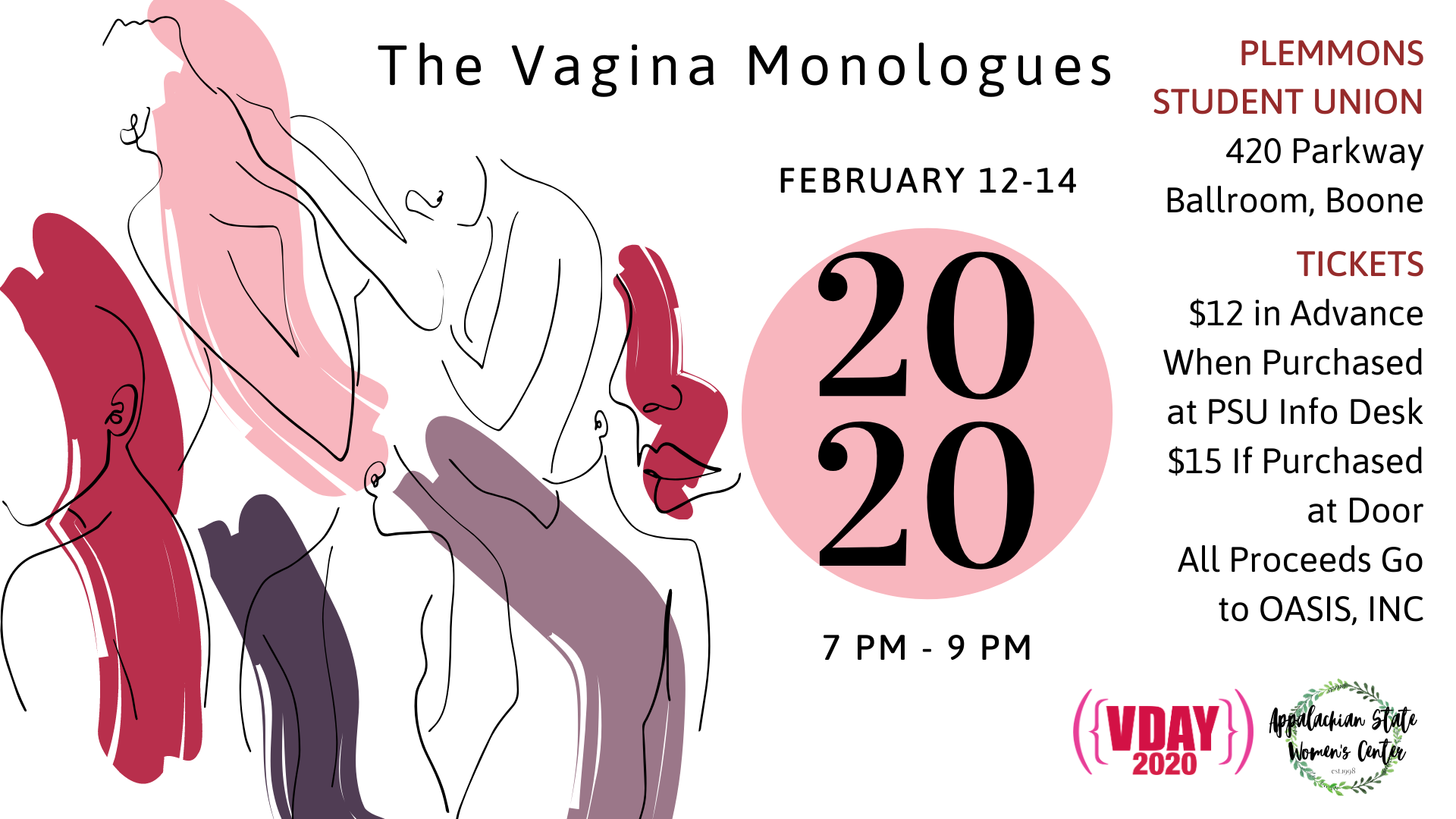 Digital Slide Vagina Monologues  1   1 